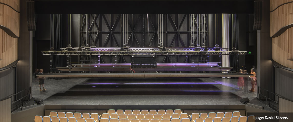 Trinity College Theatre SA