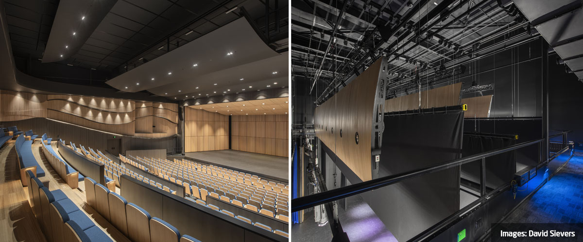 Trinity College Theatre