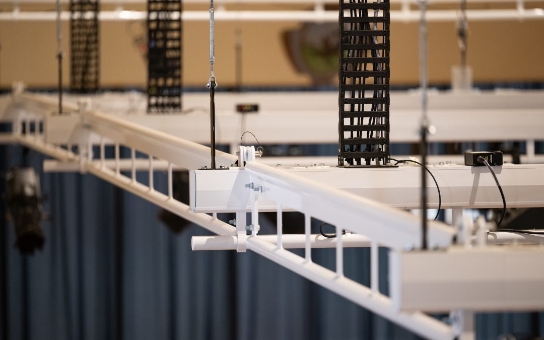 Wired Lighting Bars – Part 1