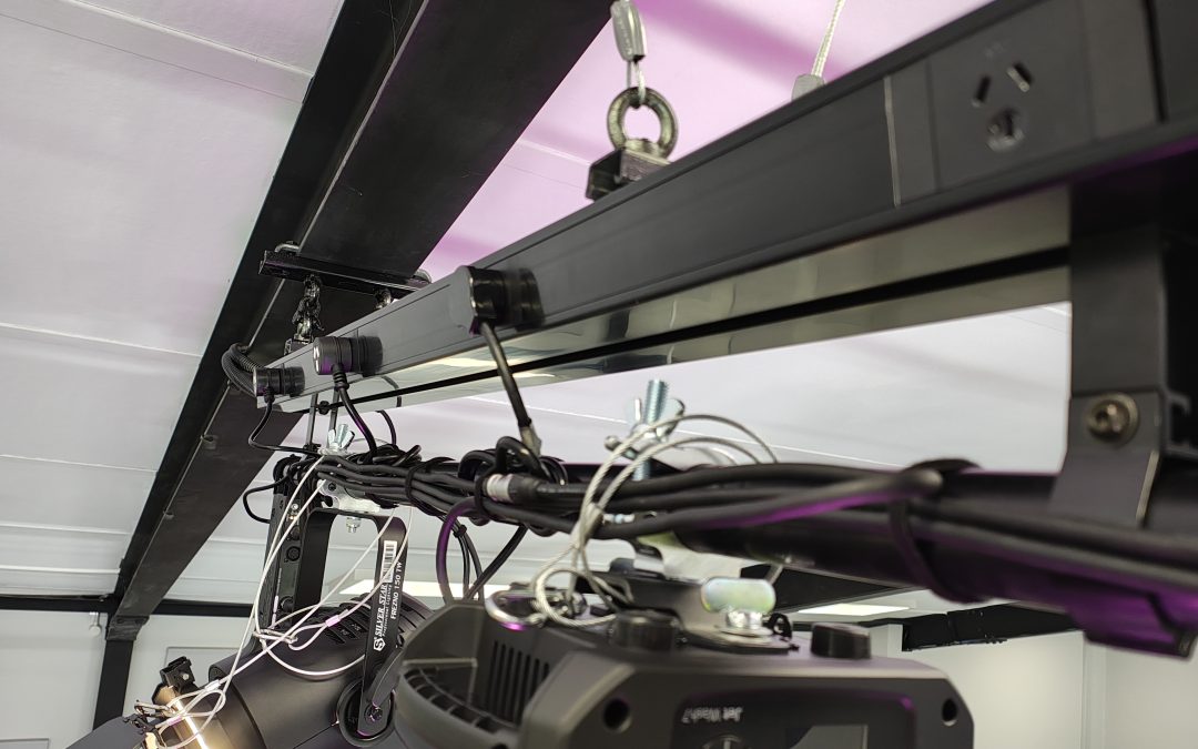 Wired Lighting Bars – Part 3