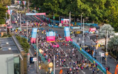 The P.A. People Deliver Audio and Communications for the 2026 Voltaren City2Surf