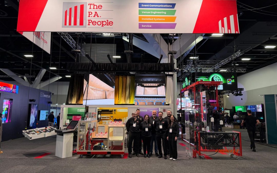 That’s a Wrap: Integrate Expo 2026